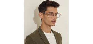 Purple Cat Eye Full Rim Women Eyeglasses by Vincent Chase-235210