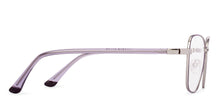 Load image into Gallery viewer, Purple Cat Eye Full Rim Women Eyeglasses by Vincent Chase-235210