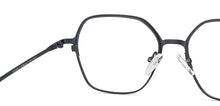 Load image into Gallery viewer, Blue Geometric Full Rim Unisex Eyeglasses by Vincent Chase Online-207365