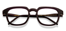 Load image into Gallery viewer, Purple Square Full Rim Unisex Eyeglasses by John Jacobs-215752