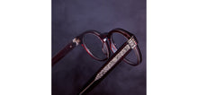 Load image into Gallery viewer, Red Round Full Rim Unisex Eyeglasses by Lenskart STUDIO-218081