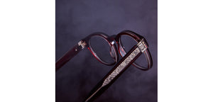 Red Round Full Rim Unisex Eyeglasses by Lenskart STUDIO-218081