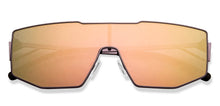 Load image into Gallery viewer, Gunmetal Geometric Full Rim Unisex Sunglasses by Lenskart STUDIO-216054