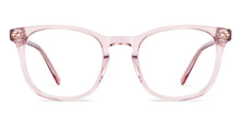 Load image into Gallery viewer, Rose-Ace Wayfarer Full Rim Unisex Eyeglasses by Lenskart Hustlr-224173