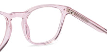 Load image into Gallery viewer, Rose-Ace Wayfarer Full Rim Unisex Eyeglasses by Lenskart Hustlr-224173