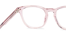 Load image into Gallery viewer, Rose-Ace Wayfarer Full Rim Unisex Eyeglasses by Lenskart Hustlr-224173