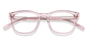Rose-Ace Wayfarer Full Rim Unisex Eyeglasses by Lenskart Hustlr-224173