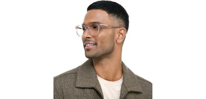 Red Wayfarer Full Rim Unisex Eyeglasses by Lenskart Hustlr-224174