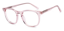 Load image into Gallery viewer, Red Wayfarer Full Rim Unisex Eyeglasses by Lenskart Hustlr-224174