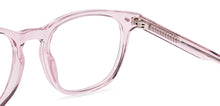 Load image into Gallery viewer, Red Wayfarer Full Rim Unisex Eyeglasses by Lenskart Hustlr-224174