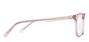 Red Wayfarer Full Rim Unisex Eyeglasses by Lenskart Hustlr-224174