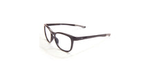 Load image into Gallery viewer, Black Wayfarer Full Rim Kids Eyeglasses by Hooper-217510