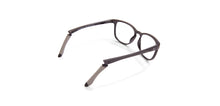 Load image into Gallery viewer, Black Wayfarer Full Rim Kids Eyeglasses by Hooper-217510