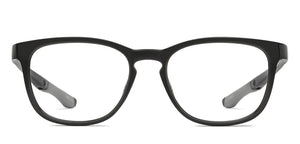 Black Wayfarer Full Rim Kids Eyeglasses by Hooper-217510