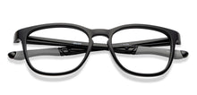 Load image into Gallery viewer, Black Wayfarer Full Rim Kids Eyeglasses by Hooper-217510