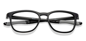 Black Wayfarer Full Rim Kids Eyeglasses by Hooper-217510
