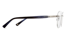 Load image into Gallery viewer, Silver Round Rimless Unisex Eyeglasses by John Jacobs Online-213501
