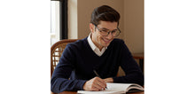 Load image into Gallery viewer, Silver Hexagonal Full Rim Unisex Eyeglasses by John Jacobs-233418