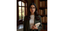 Load image into Gallery viewer, Silver Hexagonal Full Rim Unisex Eyeglasses by John Jacobs-233418