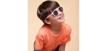 Load image into Gallery viewer, Pink Round Full Rim Women Sunglasses by Hooper-223449
