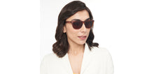 Load image into Gallery viewer, Tortoise Wayfarer Full Rim Unisex Sunglasses by Vincent Chase Online-206281