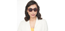 Load image into Gallery viewer, Tortoise Wayfarer Full Rim Unisex Sunglasses by Vincent Chase Online-206281