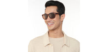 Load image into Gallery viewer, Tortoise Wayfarer Full Rim Unisex Sunglasses by Vincent Chase Online-206281