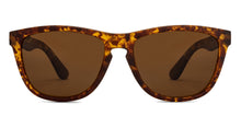 Load image into Gallery viewer, Tortoise Wayfarer Full Rim Unisex Sunglasses by Vincent Chase Online-206281