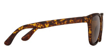Load image into Gallery viewer, Tortoise Wayfarer Full Rim Unisex Sunglasses by Vincent Chase Online-206281