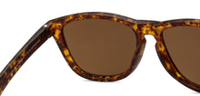 Load image into Gallery viewer, Tortoise Wayfarer Full Rim Unisex Sunglasses by Vincent Chase Online-206281