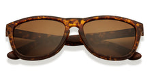 Load image into Gallery viewer, Tortoise Wayfarer Full Rim Unisex Sunglasses by Vincent Chase Online-206281