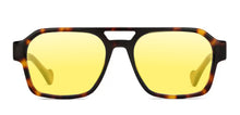 Load image into Gallery viewer, Tortoise Aviator Full Rim Unisex Eyeglasses by John Jacobs-225022