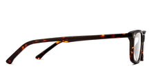 Load image into Gallery viewer, Tortoise Rectangle Full Rim Unisex Eyeglasses by Vincent Chase-210272