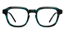 Load image into Gallery viewer, Tortoise Square Full Rim Unisex Eyeglasses by John Jacobs-215751