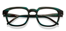 Load image into Gallery viewer, Tortoise Square Full Rim Unisex Eyeglasses by John Jacobs-215751