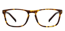 Load image into Gallery viewer, Tortoise Square Full Rim Unisex Eyeglasses by Lenskart Air Online-204192