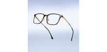 Load image into Gallery viewer, Tortoise Square Full Rim Unisex Eyeglasses by Lenskart Air-215401