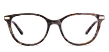 Load image into Gallery viewer, Tortoise Cat Eye Full Rim Women Eyeglasses by John Jacobs-225405