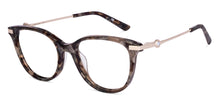 Load image into Gallery viewer, Tortoise Cat Eye Full Rim Women Eyeglasses by John Jacobs-225405