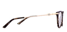 Load image into Gallery viewer, Tortoise Cat Eye Full Rim Women Eyeglasses by John Jacobs-225405