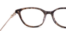 Load image into Gallery viewer, Tortoise Cat Eye Full Rim Women Eyeglasses by John Jacobs-225405