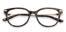 Load image into Gallery viewer, Tortoise Cat Eye Full Rim Women Eyeglasses by John Jacobs-225405