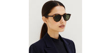 Load image into Gallery viewer, Tortoise Round Full Rim Unisex Sunglasses by John Jacobs-220521