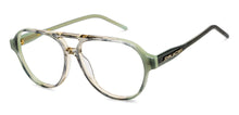 Load image into Gallery viewer, Grey Aviator Full Rim Unisex Eyeglasses by John Jacobs-215749