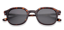 Load image into Gallery viewer, Tortoise Square Full Rim Unisex Sunglasses by John Jacobs-220518