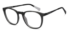 Load image into Gallery viewer, Black Round Full Rim Unisex Eyeglasses by John Jacobs-229390