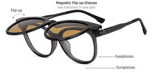 Black Round Full Rim Unisex Eyeglasses by Lenskart Air-222567