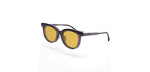 Load image into Gallery viewer, Black Round Full Rim Unisex Eyeglasses by Lenskart Air-222567