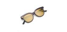 Load image into Gallery viewer, Black Round Full Rim Unisex Eyeglasses by Lenskart Air-222567