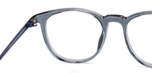 Load image into Gallery viewer, Transparent Round Full Rim Unisex Eyeglasses by John Jacobs-229391